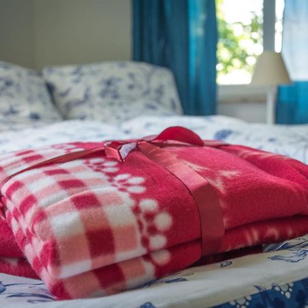 Ferienwohnung Fischersfru 플렌스부르크 외부 사진