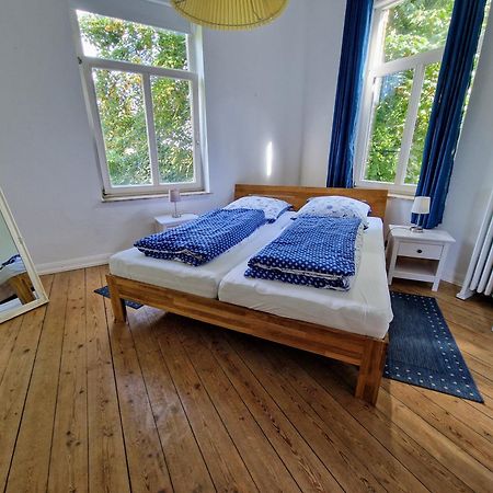 Ferienwohnung Fischersfru 플렌스부르크 외부 사진