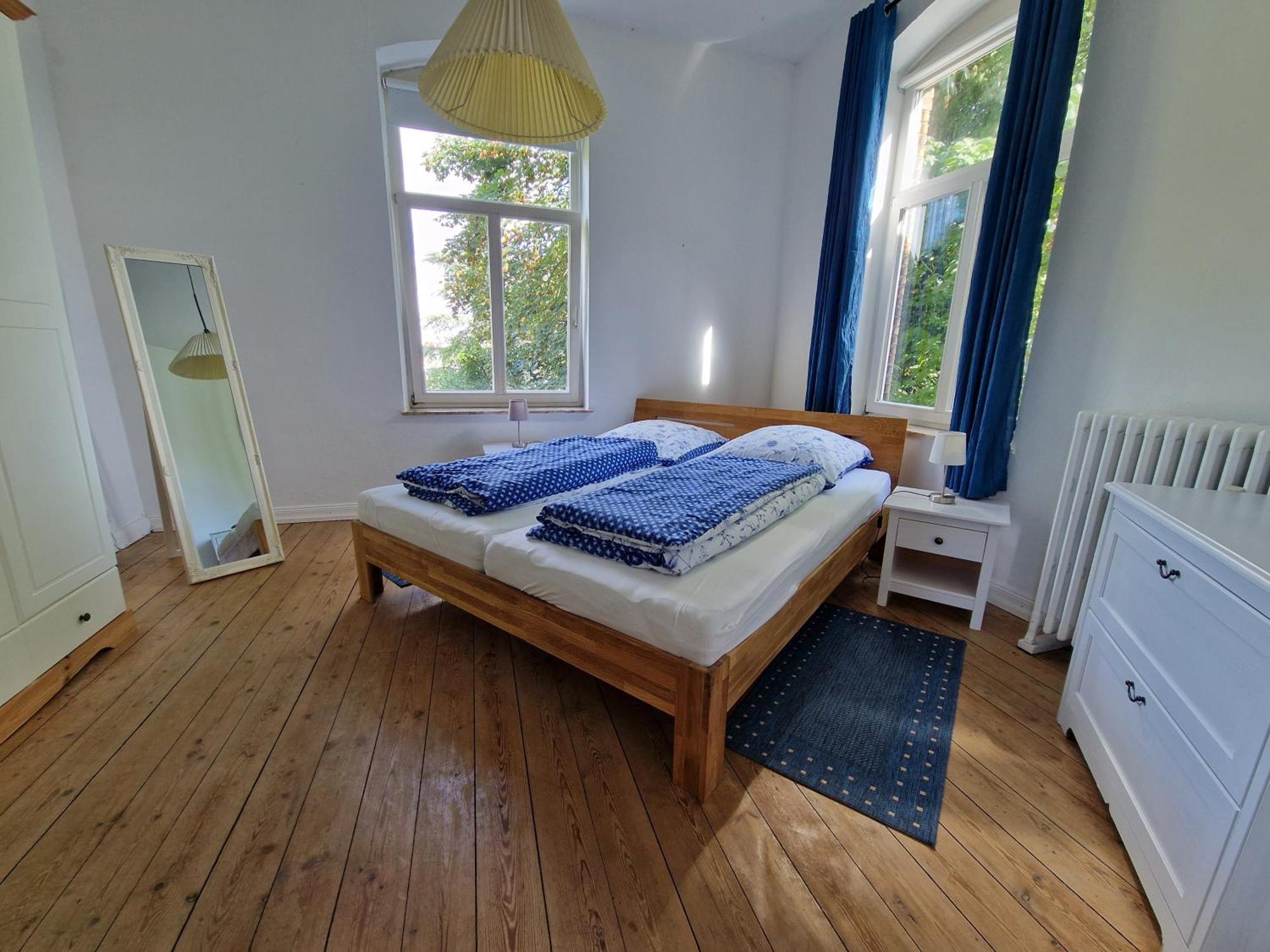 Ferienwohnung Fischersfru 플렌스부르크 외부 사진