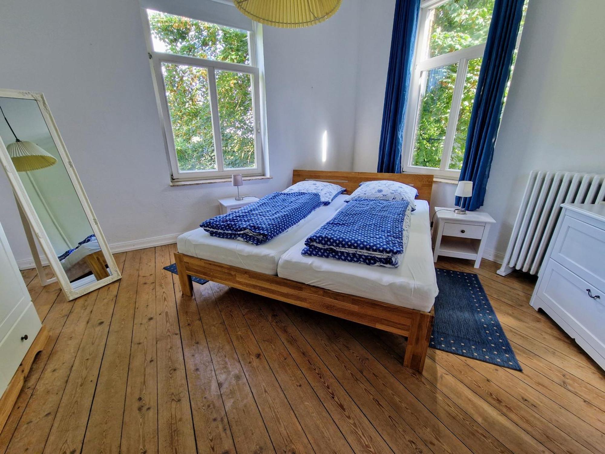 Ferienwohnung Fischersfru 플렌스부르크 외부 사진